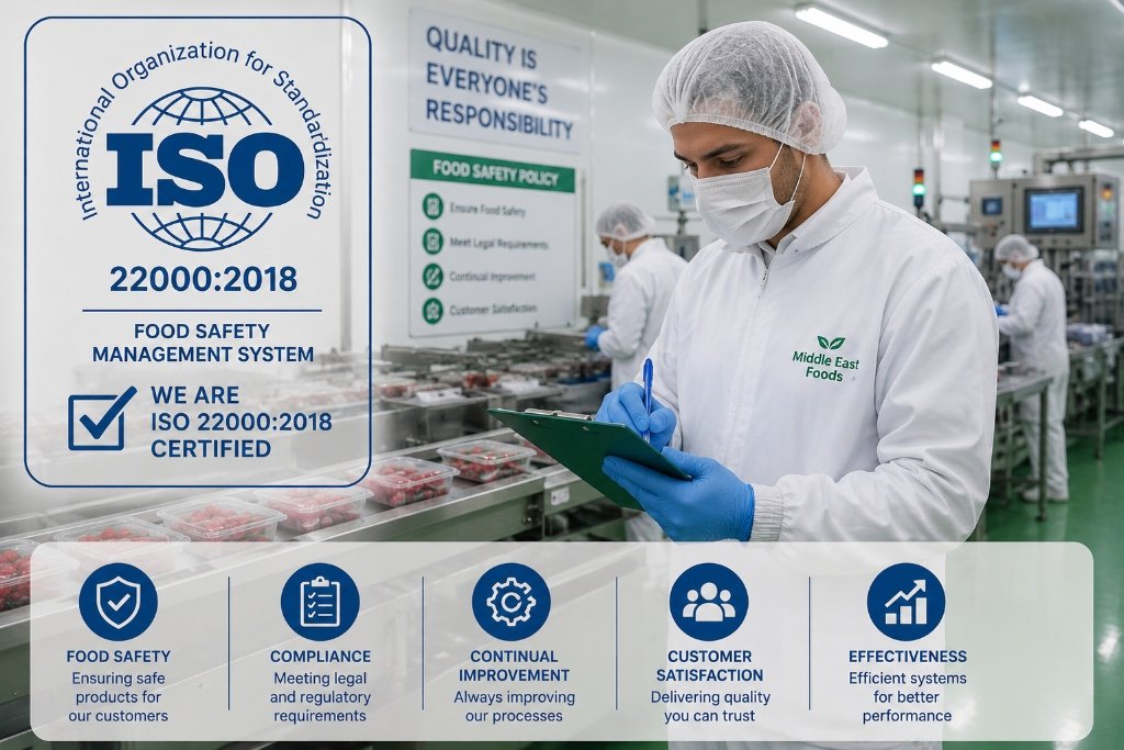 ISO 22000